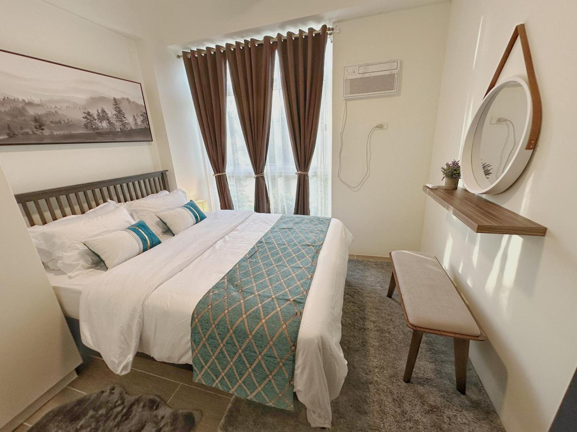 Coral Edge @ Boracay Newcoast Apartment Yapak Exterior photo