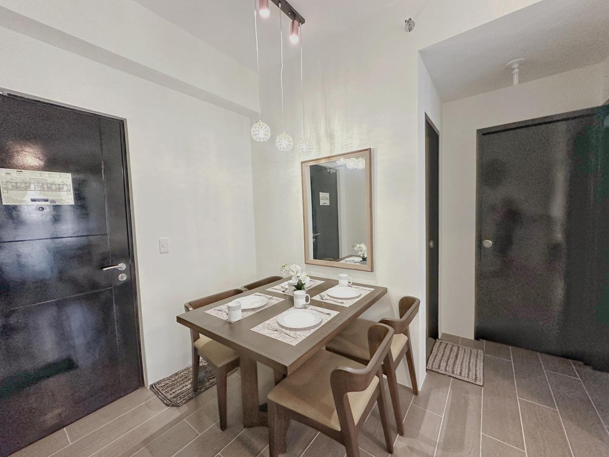 Coral Edge @ Boracay Newcoast Apartment Yapak Exterior photo