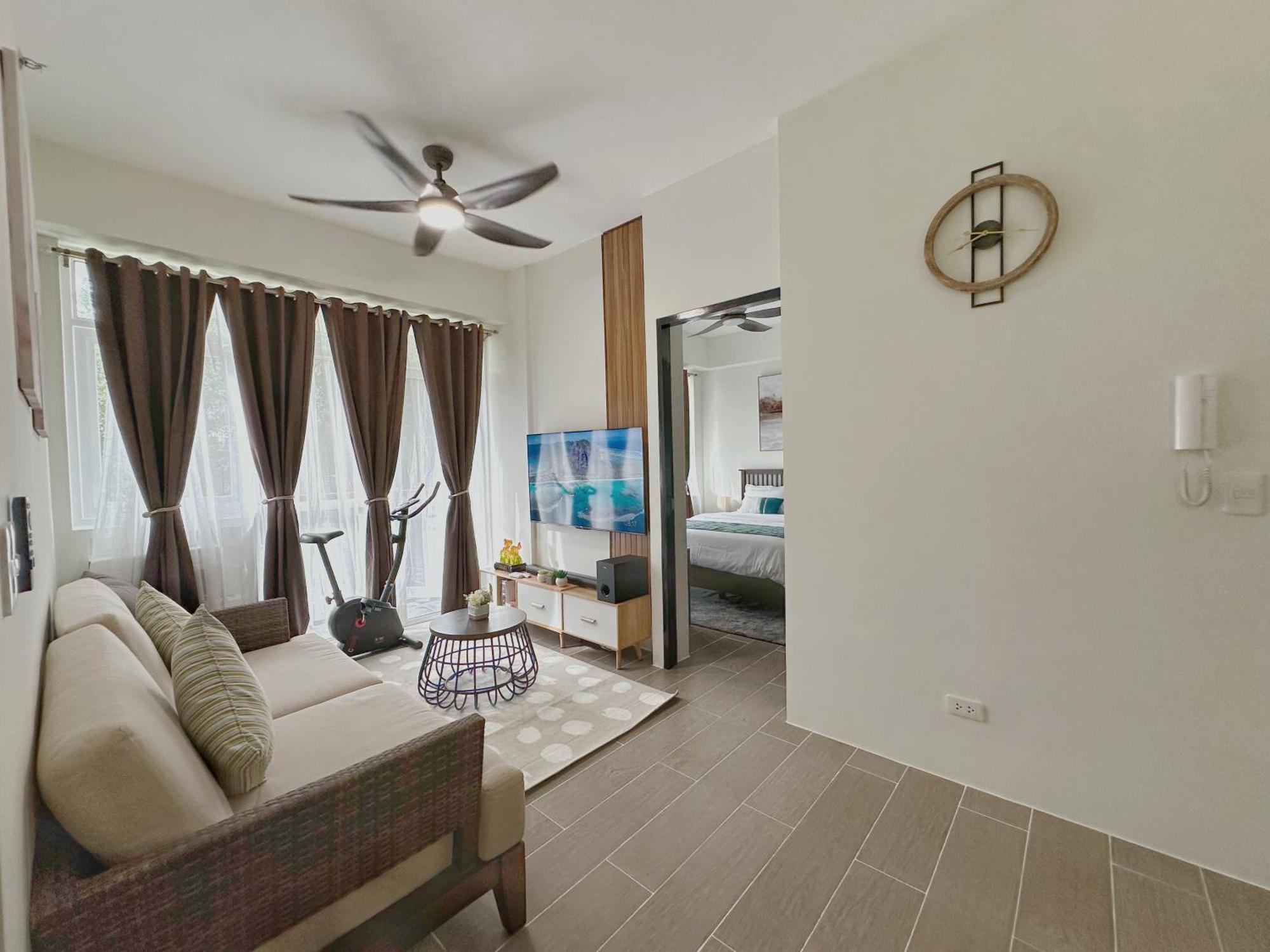 Coral Edge @ Boracay Newcoast Apartment Yapak Exterior photo