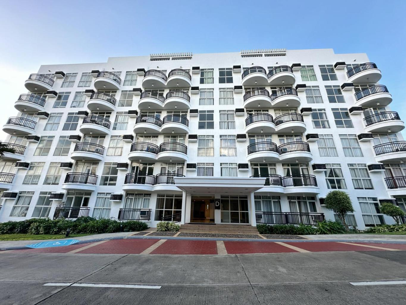 Coral Edge @ Boracay Newcoast Apartment Yapak Exterior photo