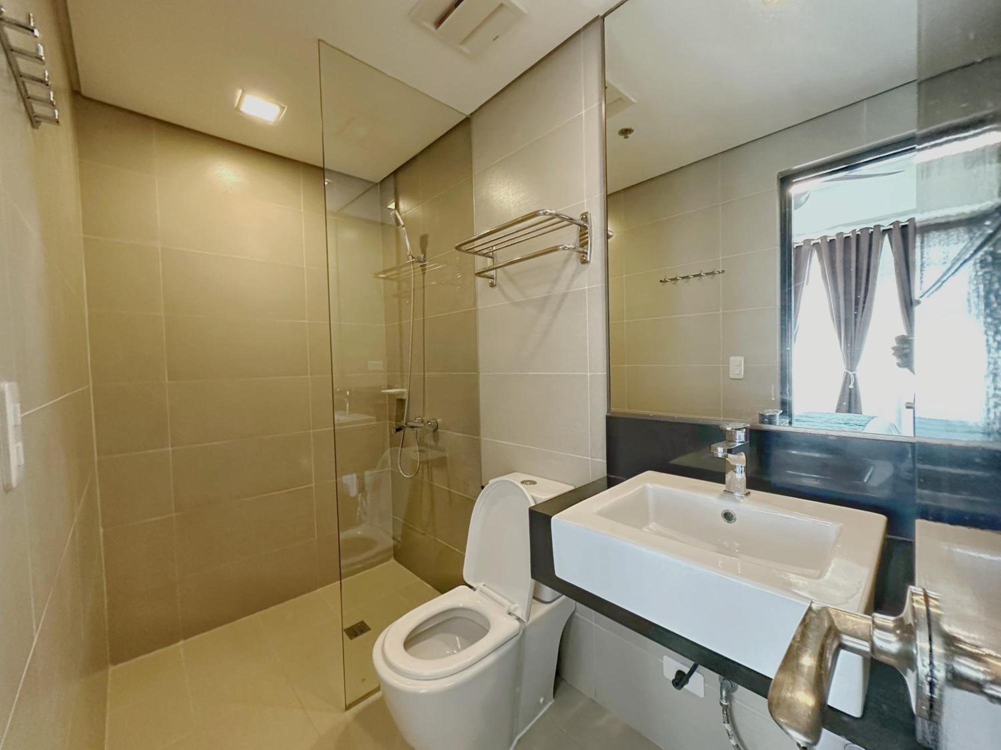 Coral Edge @ Boracay Newcoast Apartment Yapak Exterior photo