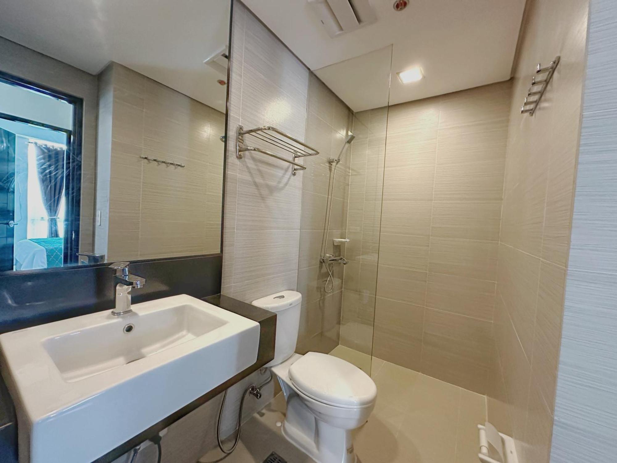 Coral Edge @ Boracay Newcoast Apartment Yapak Exterior photo