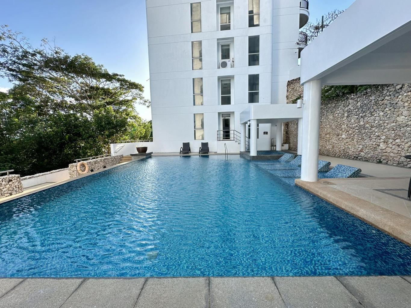 Coral Edge @ Boracay Newcoast Apartment Yapak Exterior photo