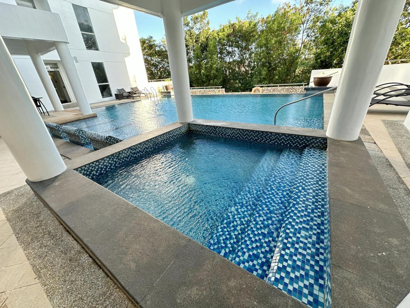 Coral Edge @ Boracay Newcoast Apartment Yapak Exterior photo